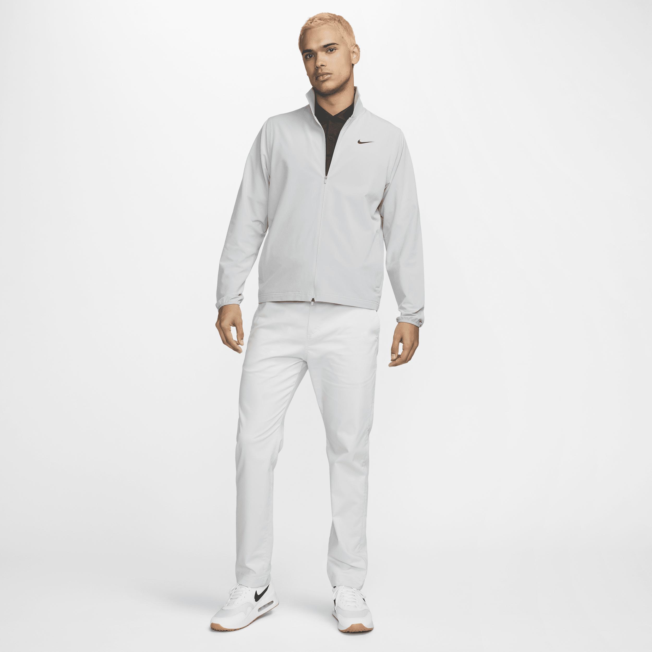 Nike Mens Tour Repel Full-Zip Golf Jacket | FQ0461-077 Product Image