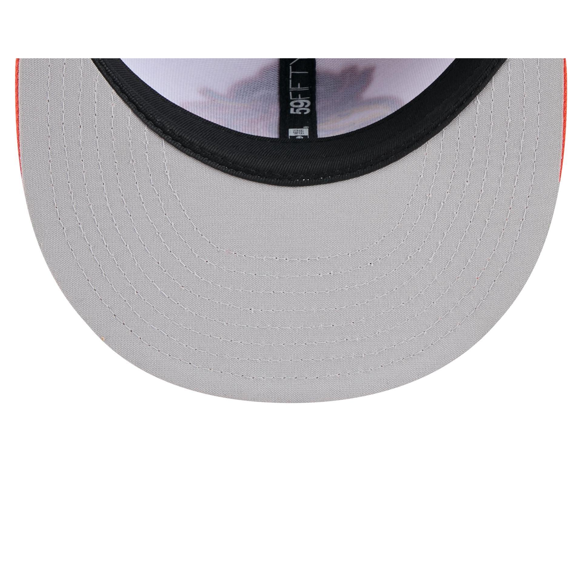 Delmarva Shorebirds Theme Night 59FIFTY Fitted Hat Male Product Image