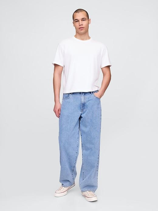 Heavyweight Crop T-Shirt Product Image