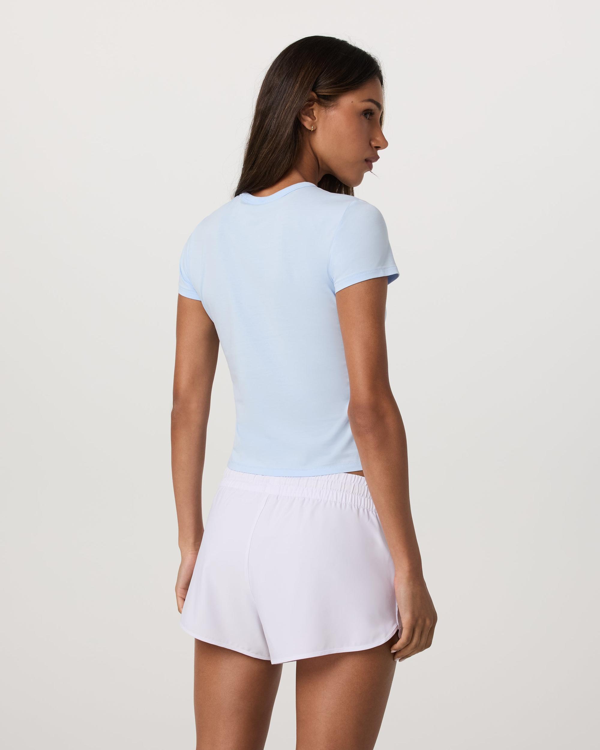 Short Sleeve Feather Classic Tee Product Image