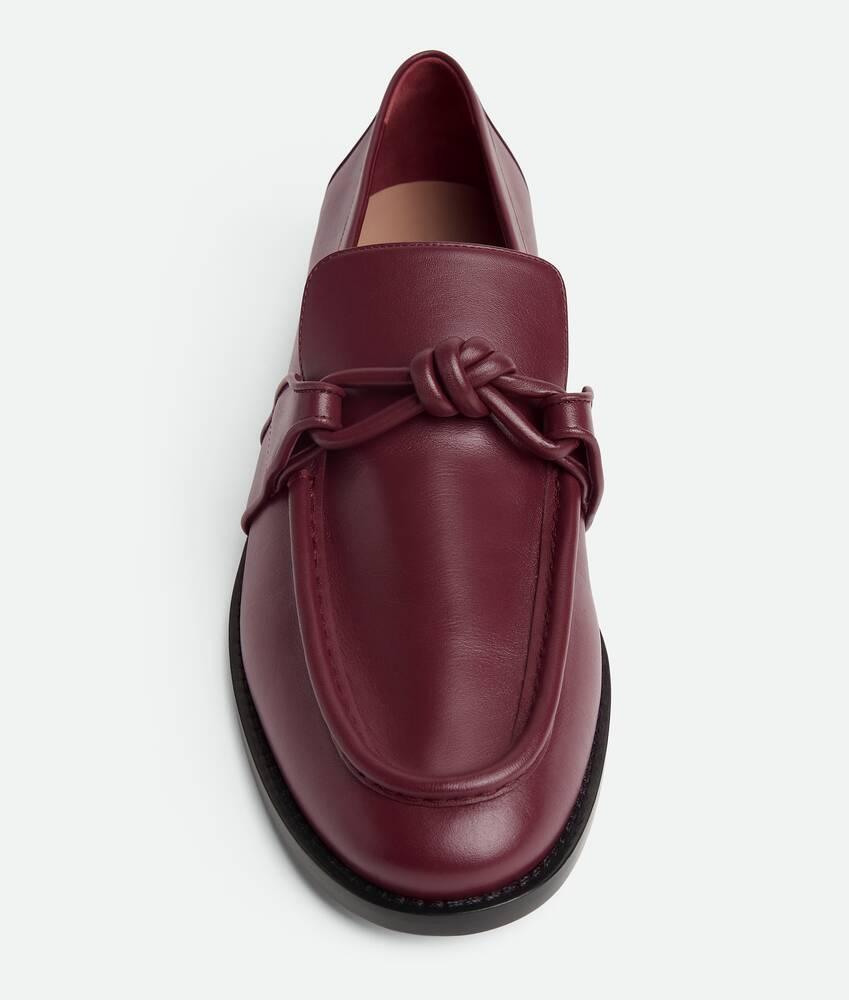 Men's Astaire Loafer in Barolo Product Image