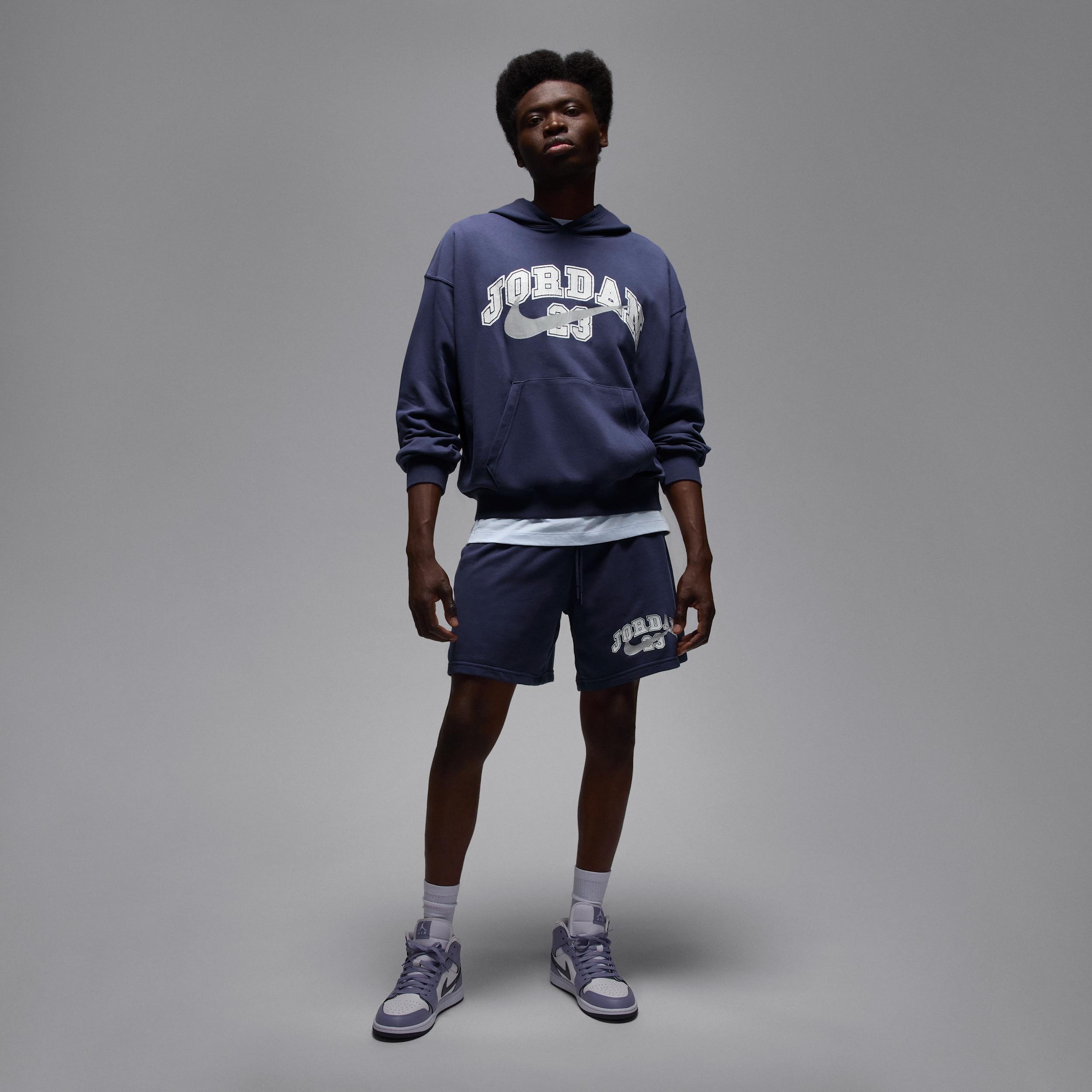 Men's Jordan MVP French Terry Shorts Product Image