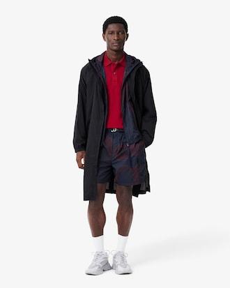 Slim Fit L.12.12 Piqué Polo Shirt Product Image