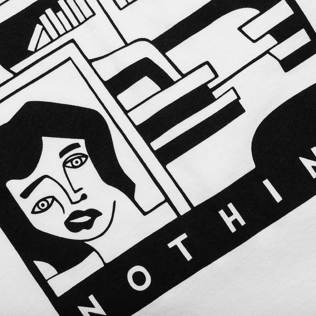 Our House T-Shirt - White Male Product Image