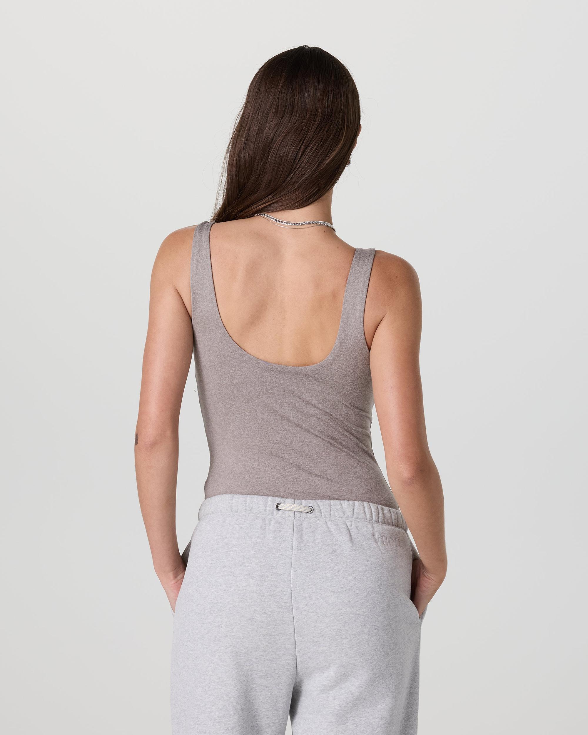 Sleeveless Halo Bodysuit Product Image