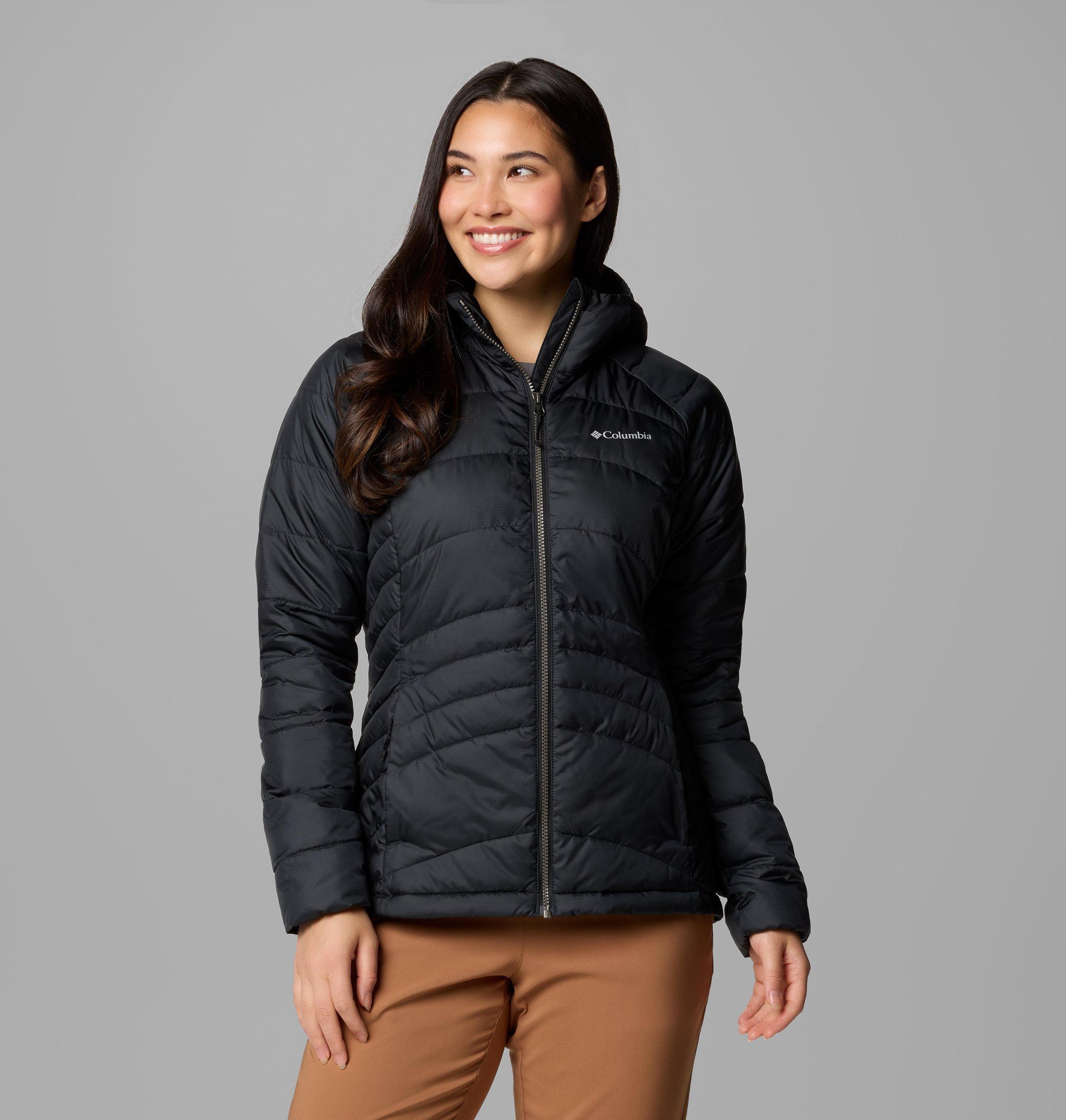 Columbia Womens Karis Gale Hooded Jacket- Product Image