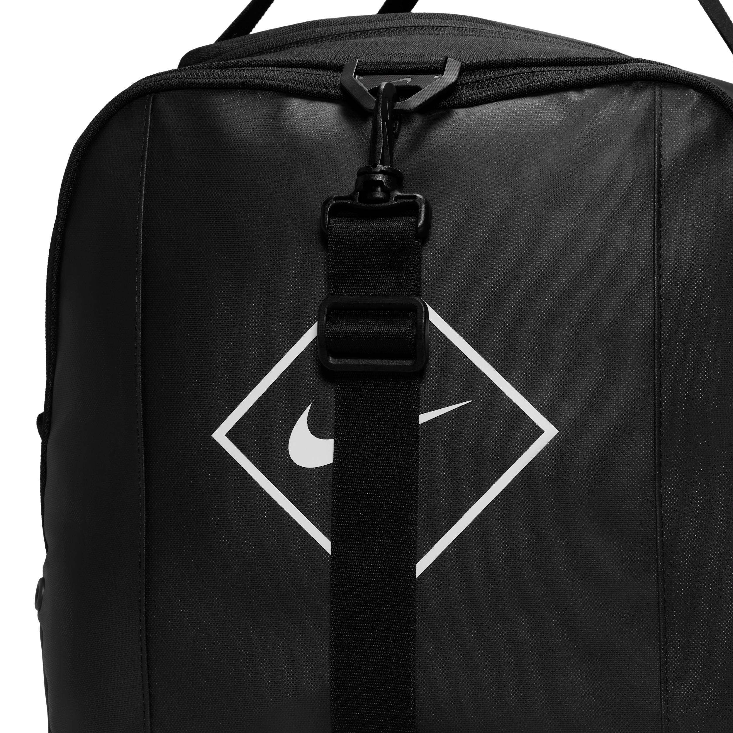Nike Mens Diamond Duffel Bag (72L) | N1012175-091 Product Image