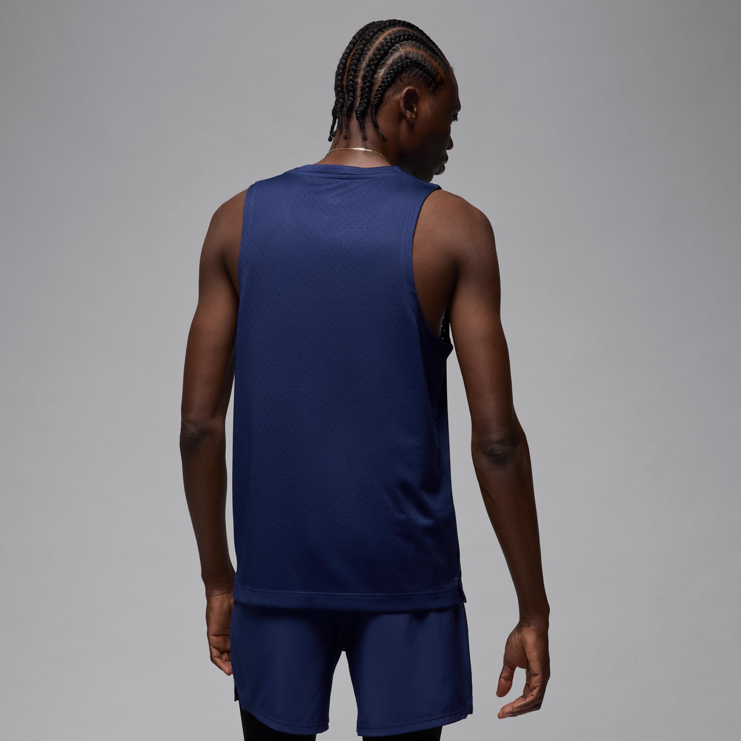 Men's Jordan Sport Dri-FIT Mesh Jersey Product Image