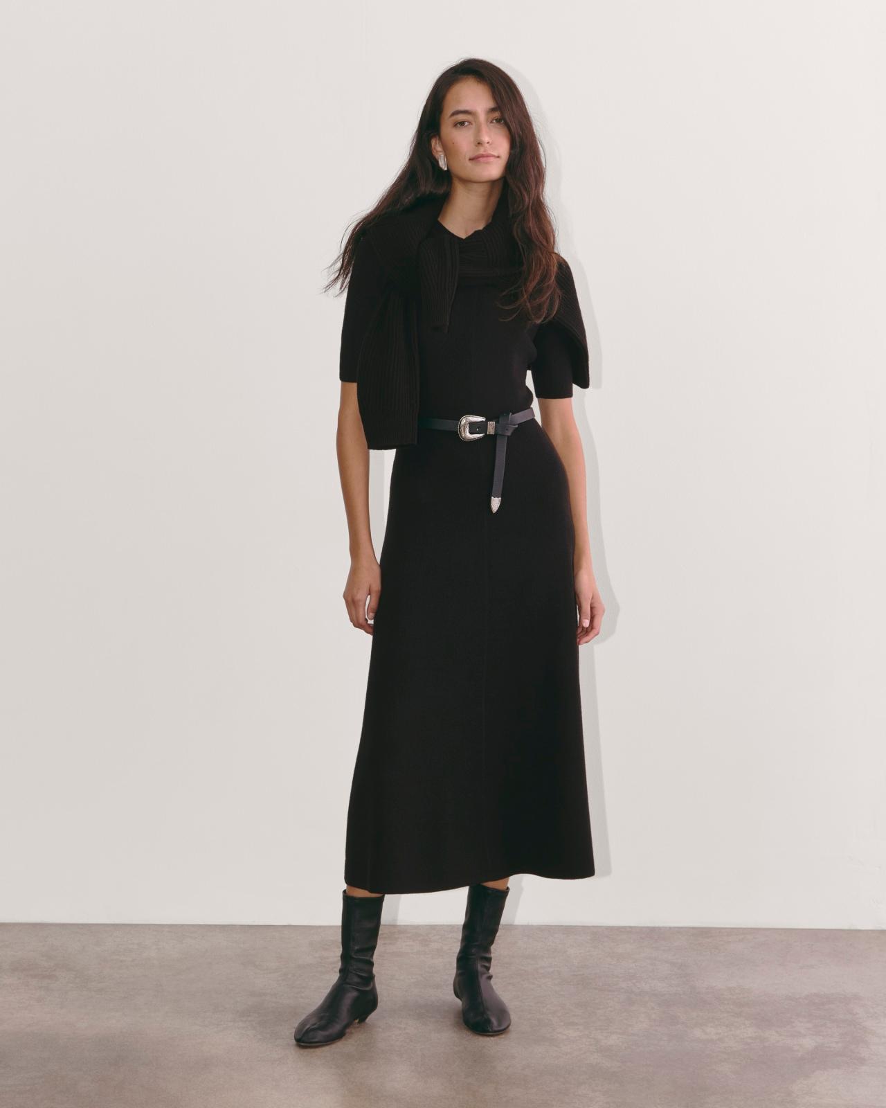 Womens Ribbed Sweater Dress by Everlane Product Image
