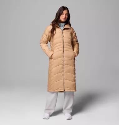 Columbia Womens Karis Gale Full Length Parka- Product Image