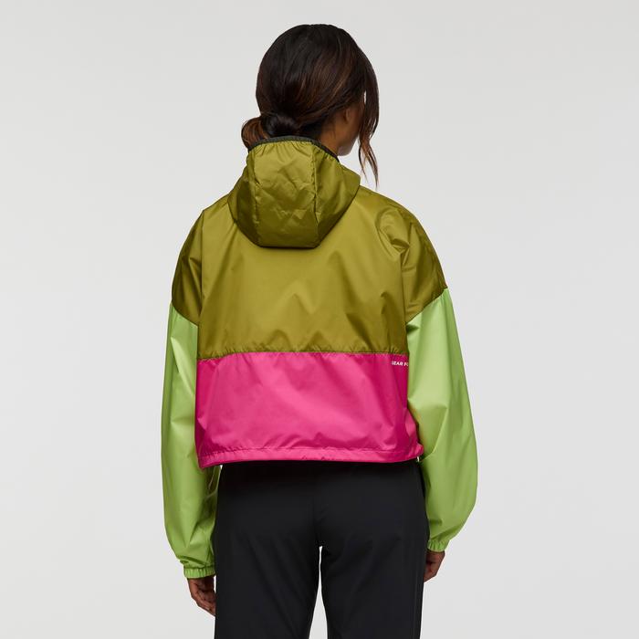 Teca Crop Jacket - Women's Product Image
