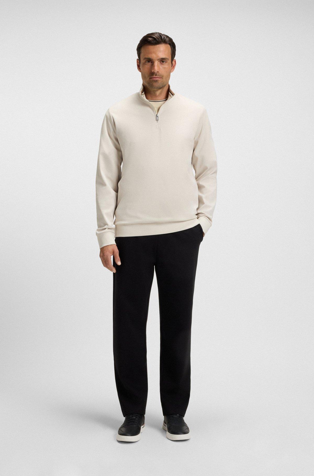 Zip-through sweatshirt Product Image
