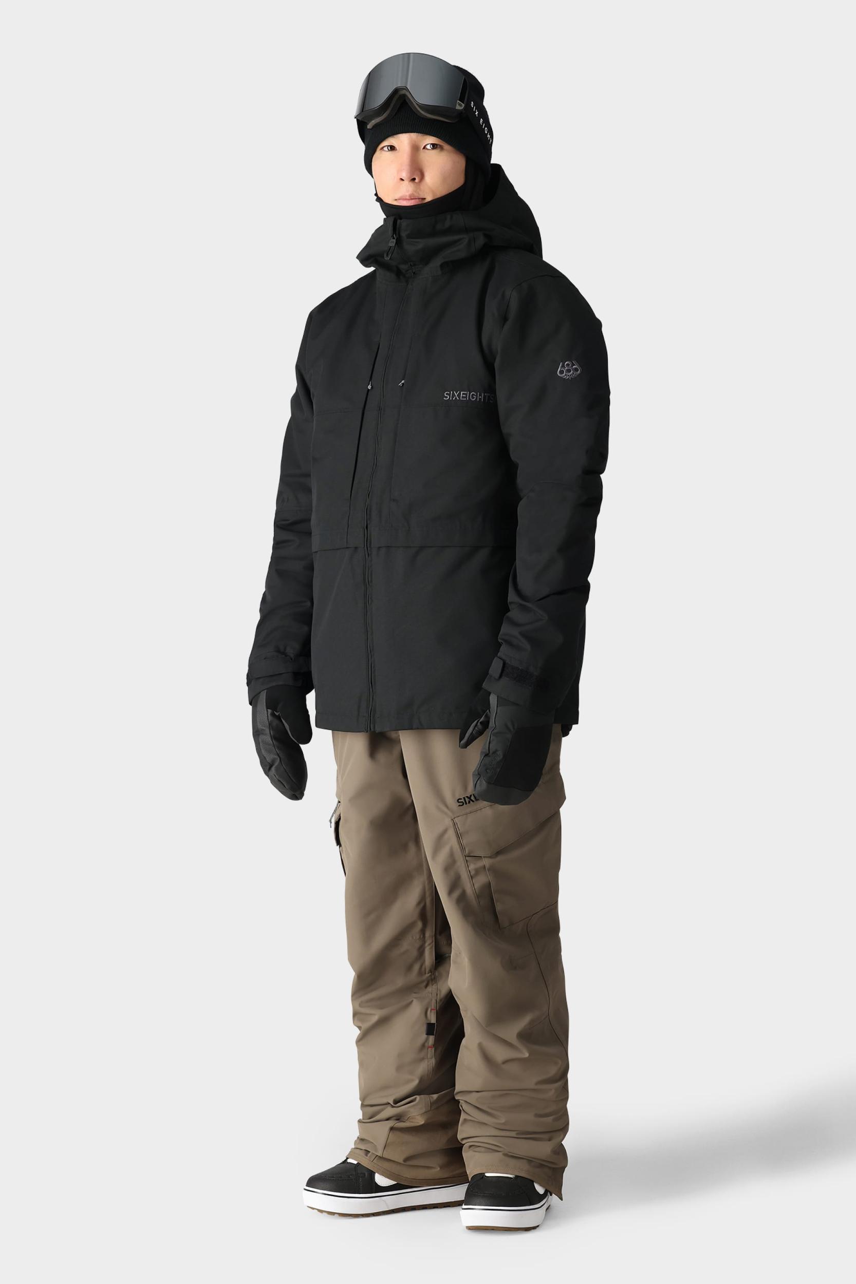 686 Men's SMARTY 3-in-1 Cargo Bib Male Product Image