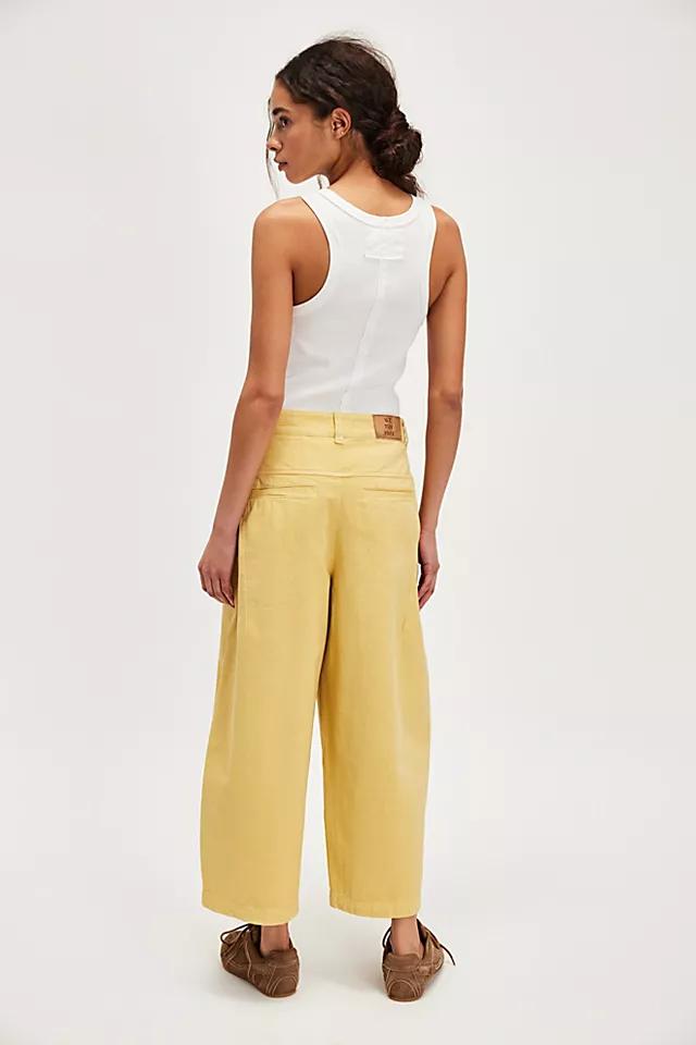 We The Free Lay Down Chino Pants Product Image