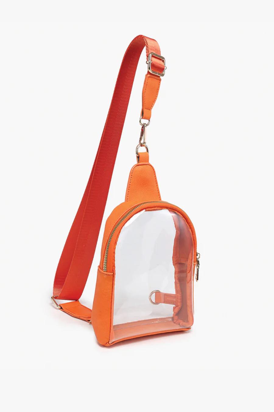 Ellen Clear Sling Bag Product Image