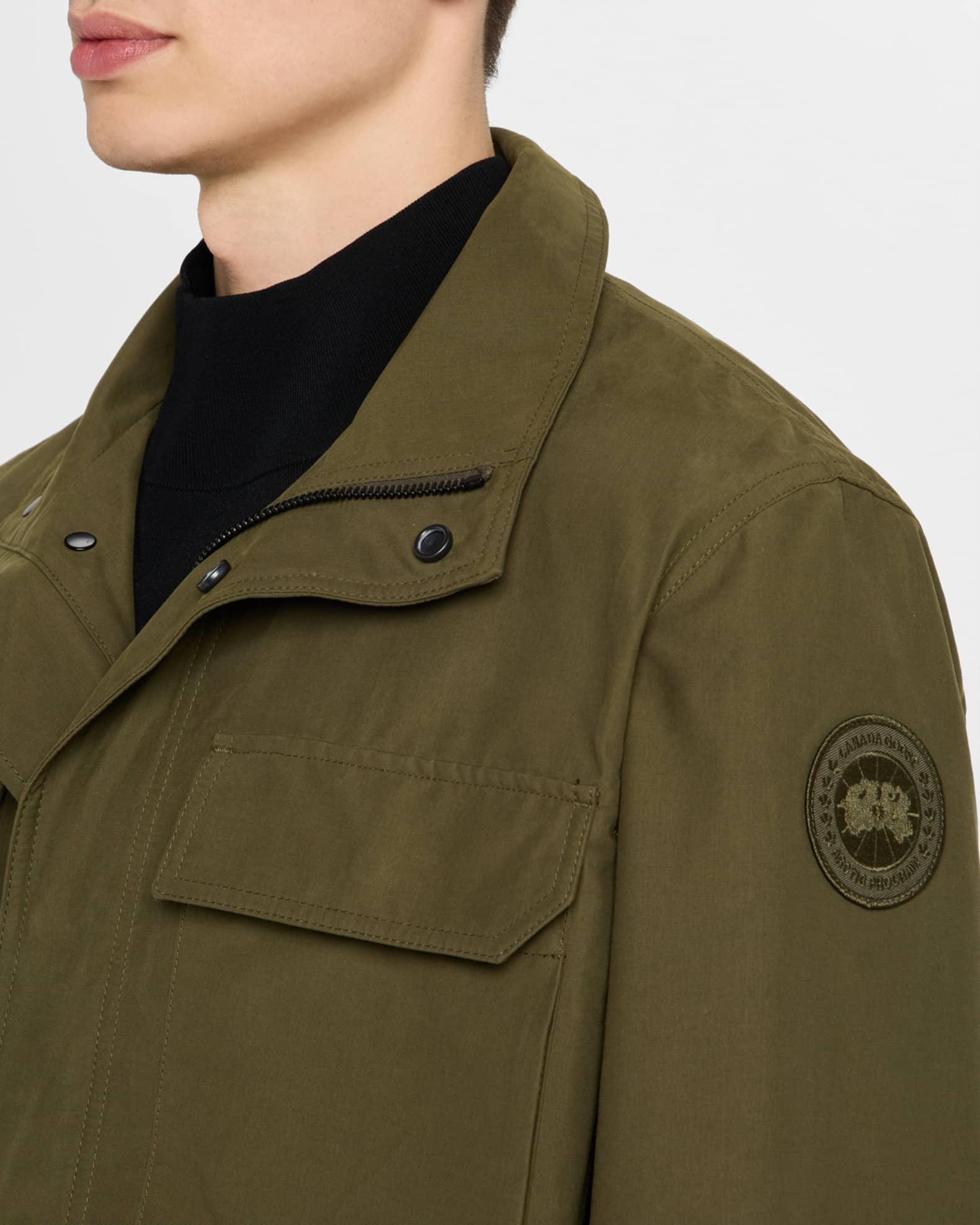 Men's Harrison Utility Jacket Product Image
