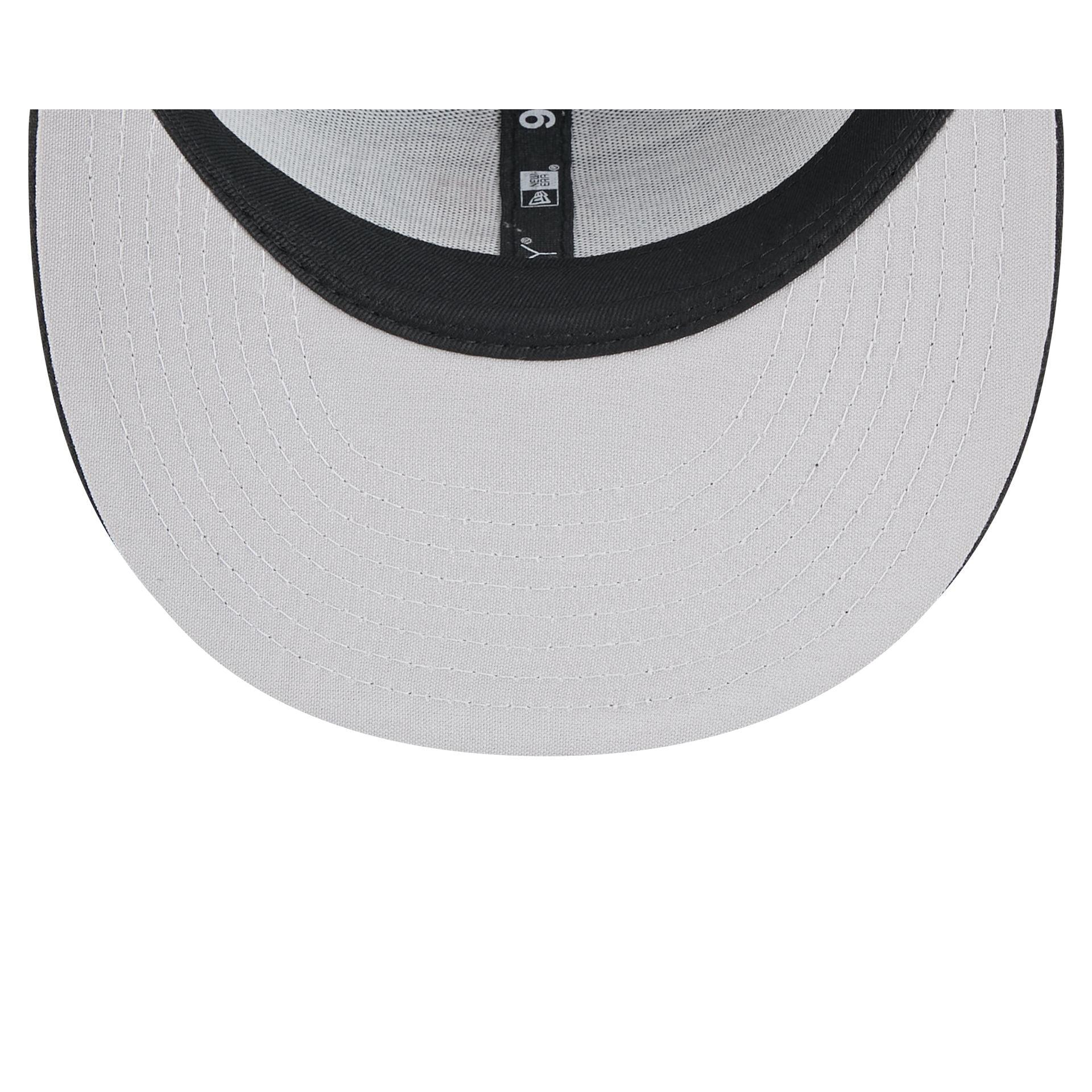 Kansas City Chiefs 2025 Sideline Hot Weather 59FIFTY Fitted Hat Male Product Image