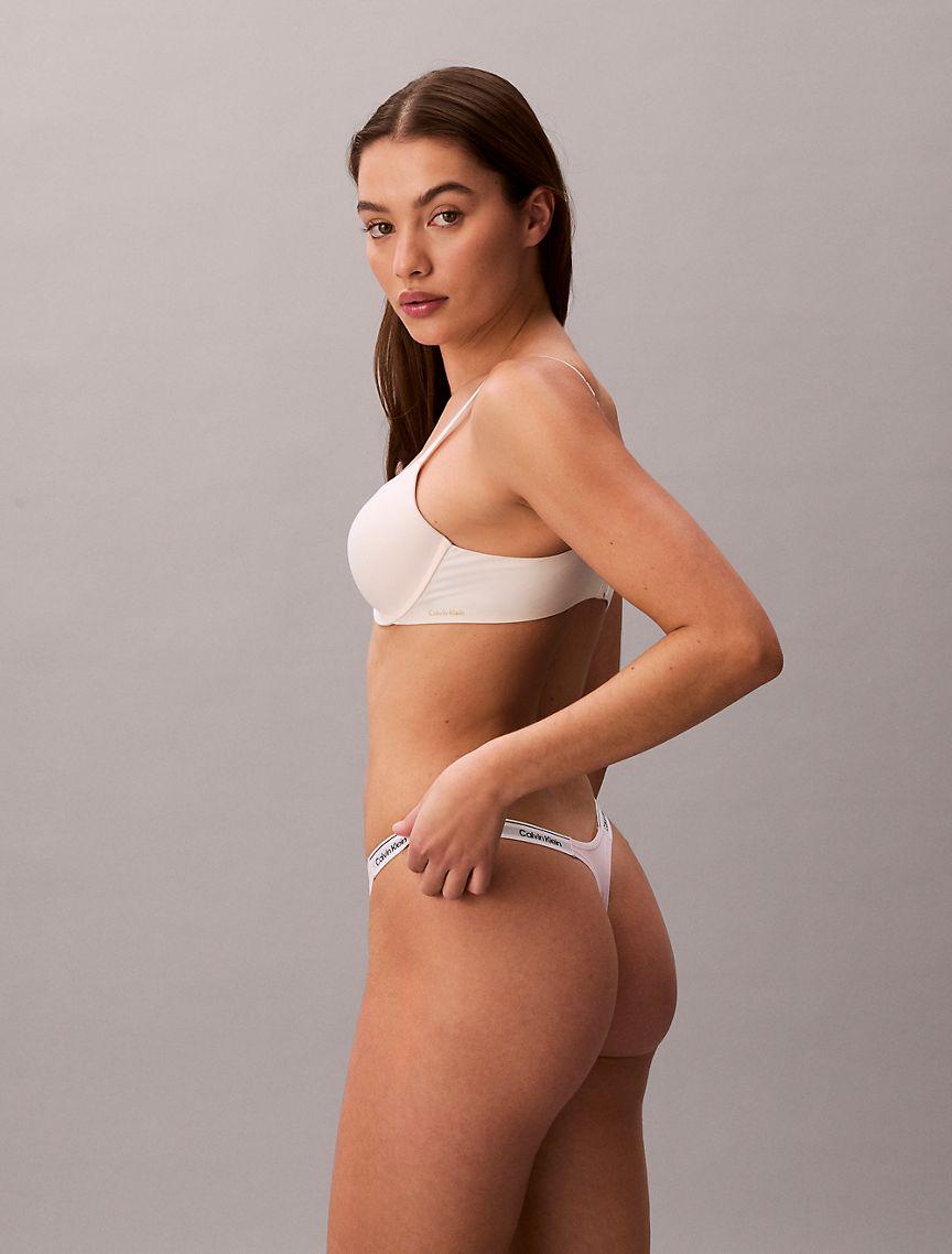 Icon Logo Dipped String Thong Product Image