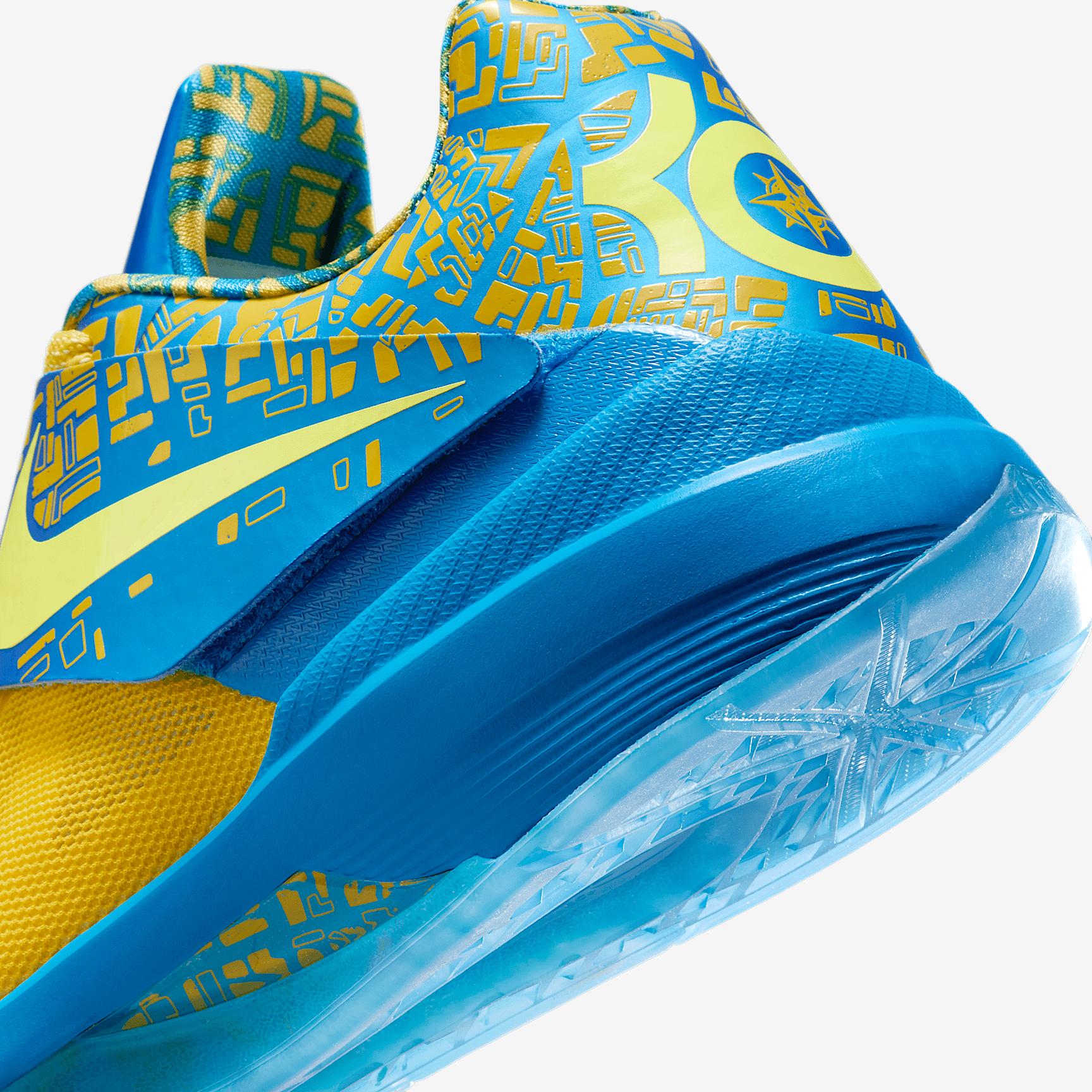 Nike Men's Zoom KD 4 Shoes Product Image