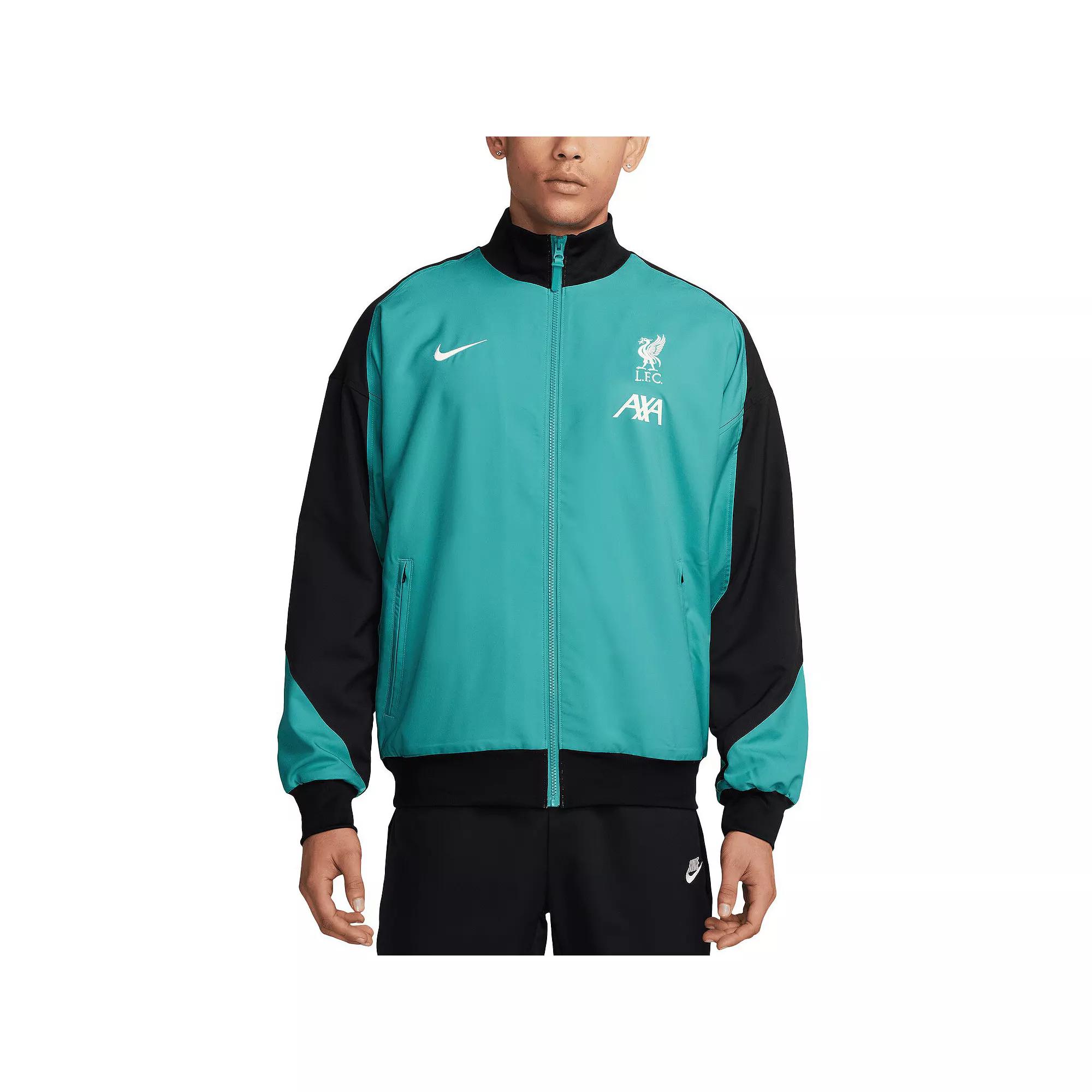 Liverpool FC Strike Nike Men's Dri-FIT Soccer Jacket Product Image