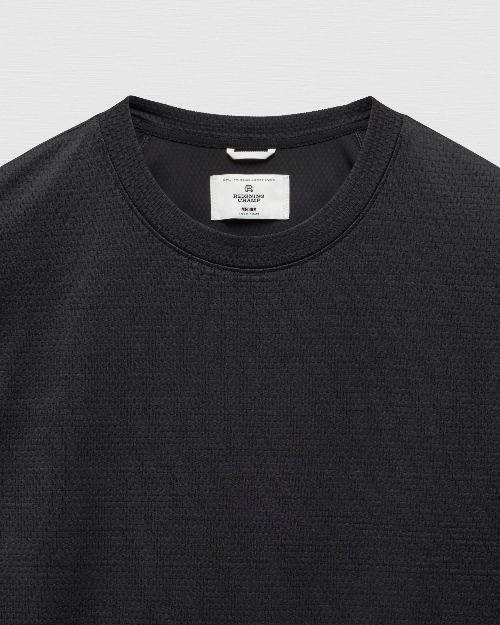 Solotex Mesh Tiebreak Standard T-Shirt Male Product Image