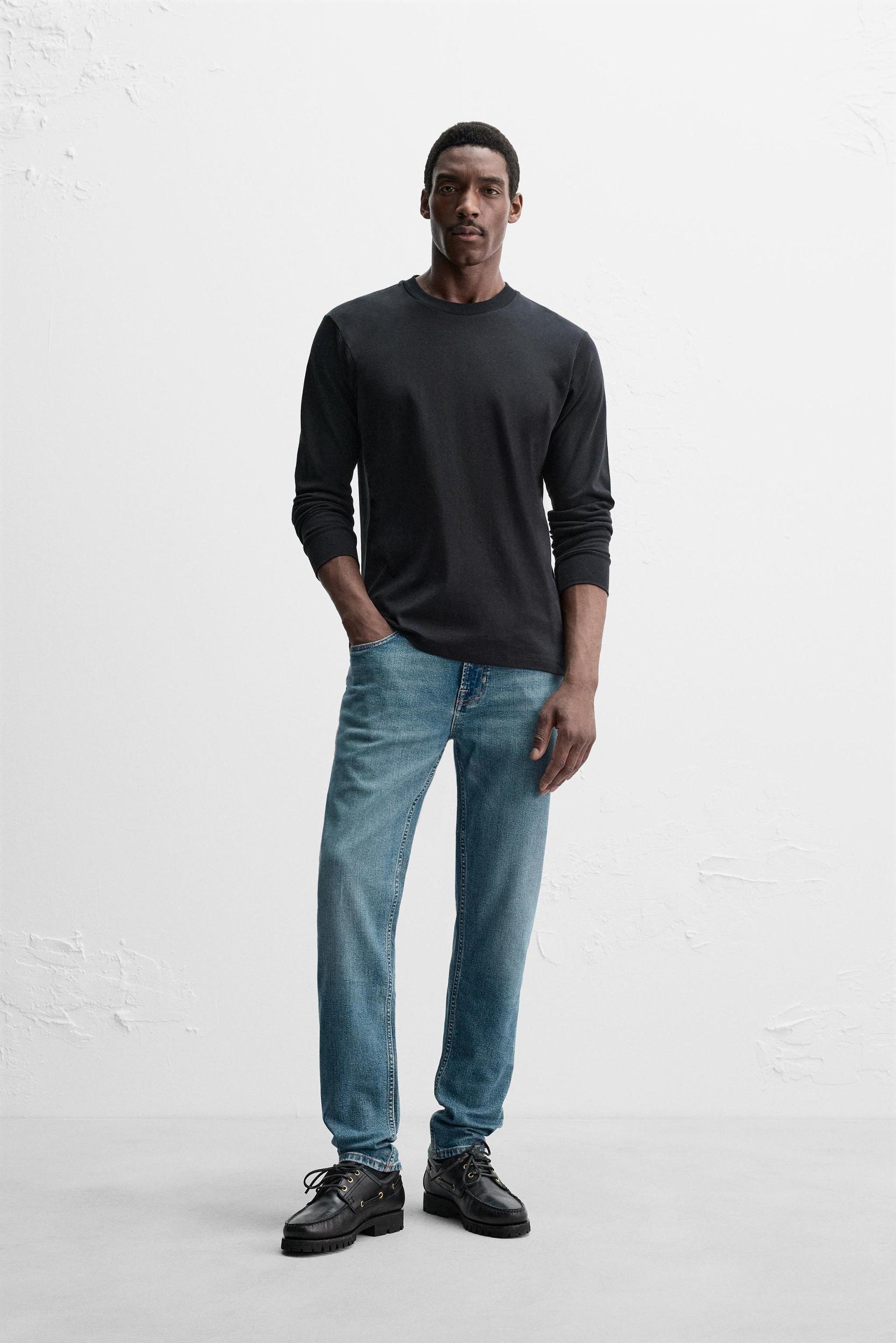 SLIM FIT JEANS Product Image