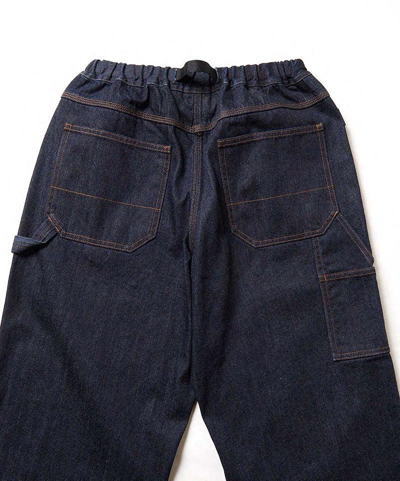 Japanese Denim Work Pant Male Product Image