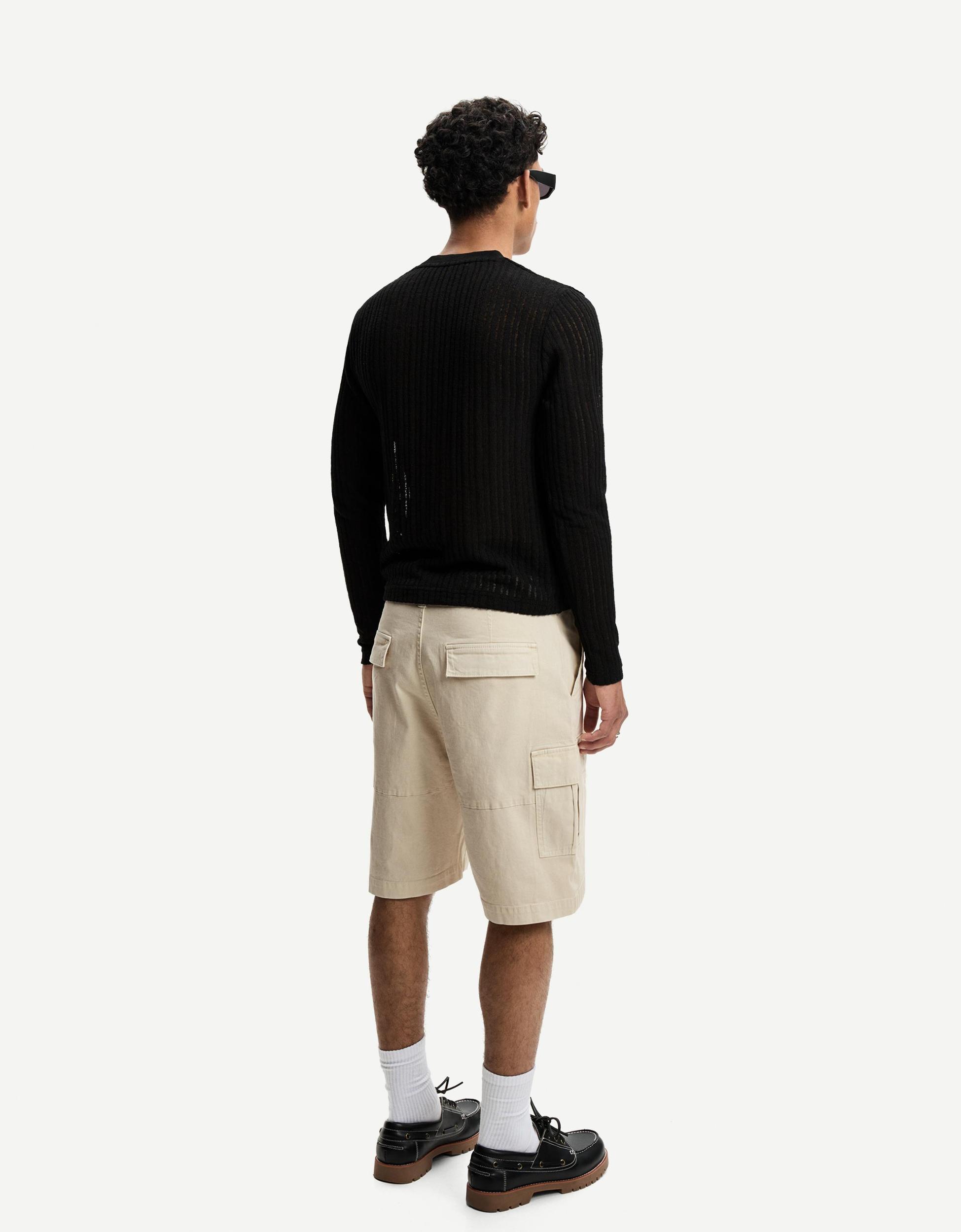 Cargo Bermuda shorts Product Image