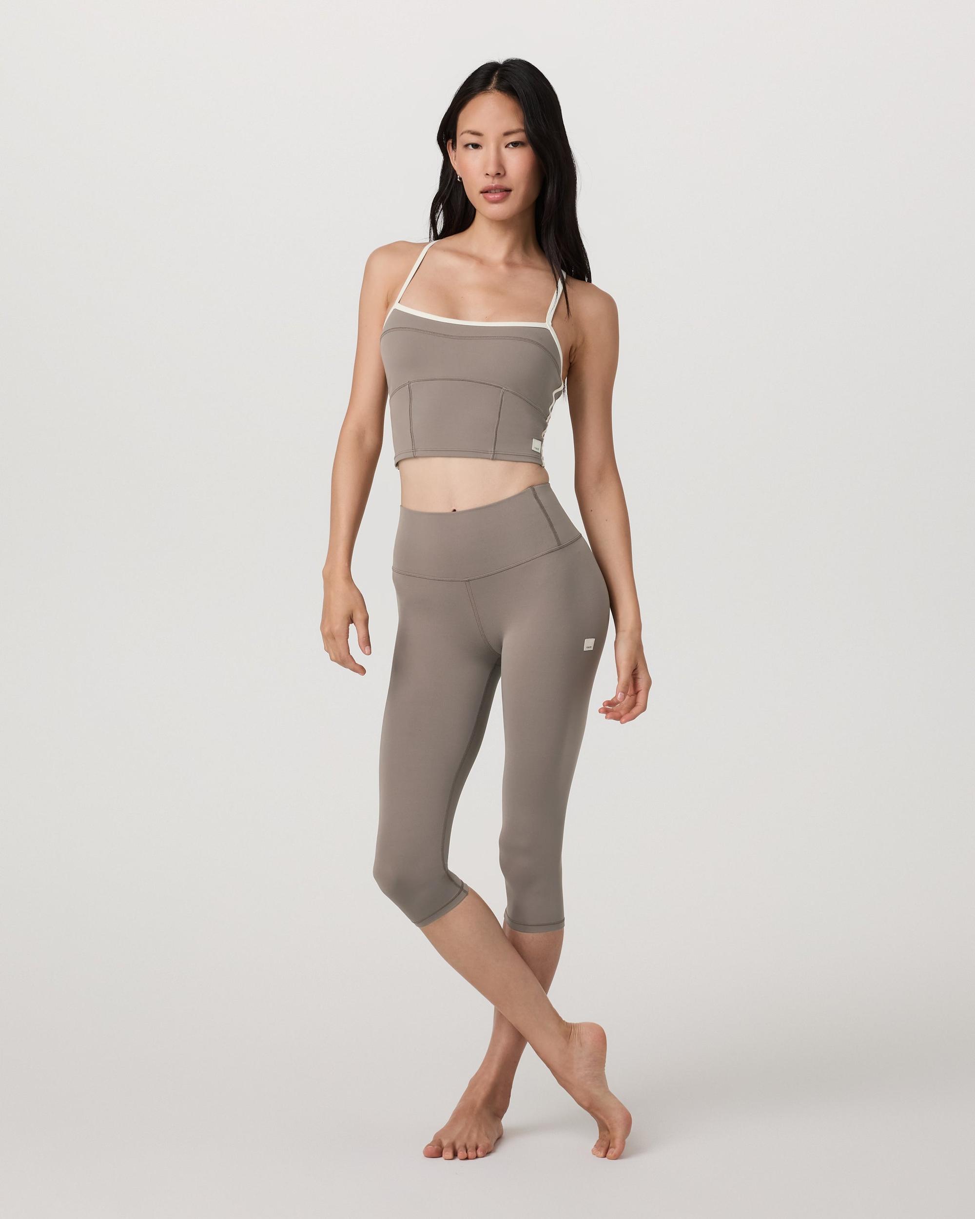 Vuori AllTheFeels™ Crop Legging Product Image