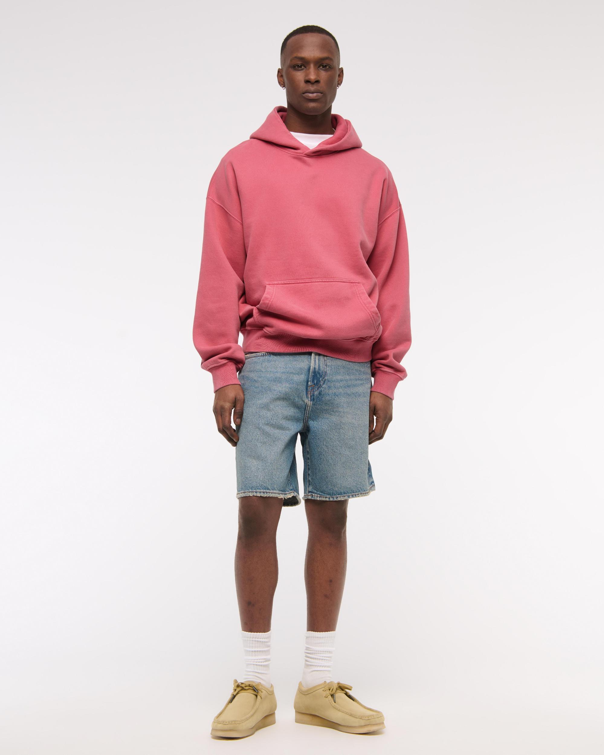 Essential Popover Hoodie Product Image