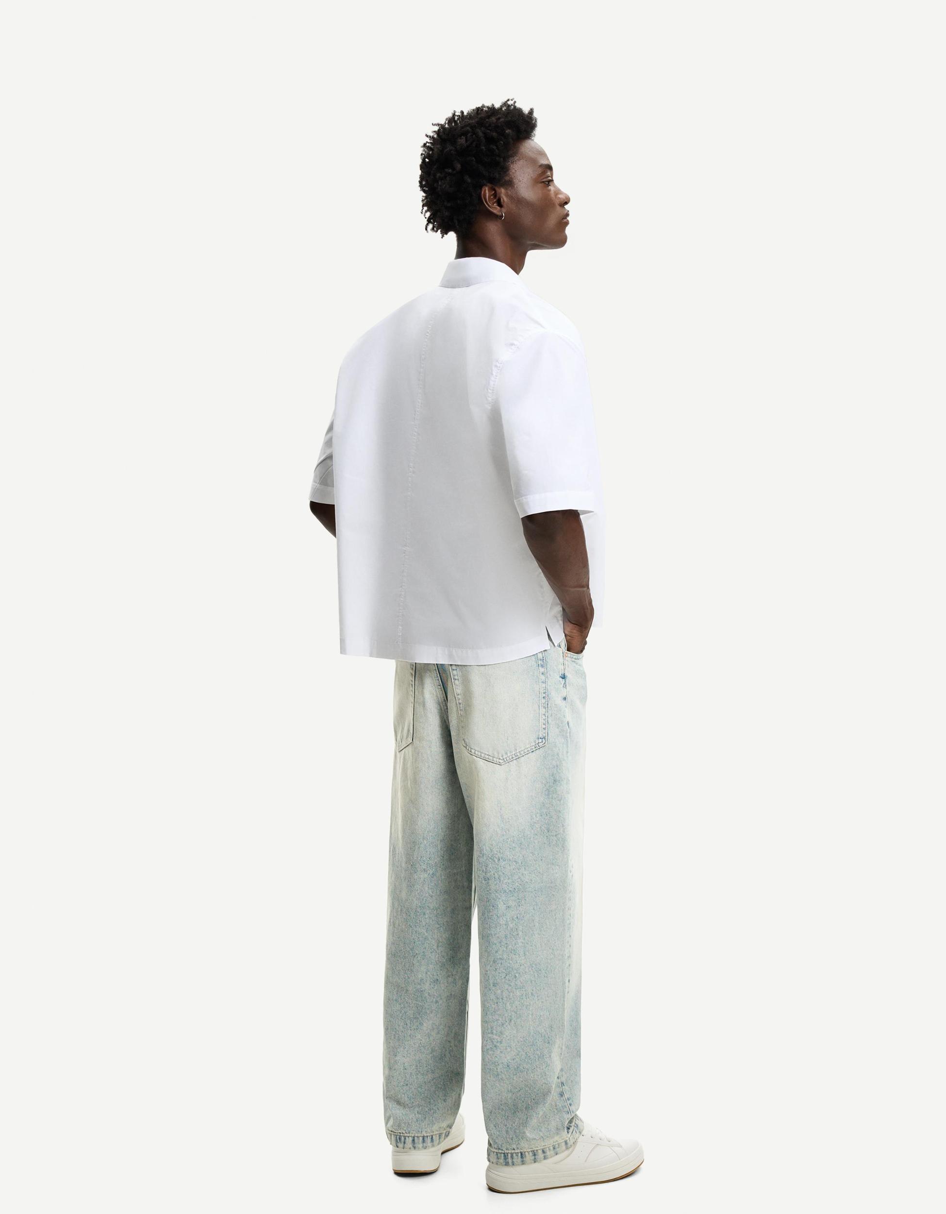 Super baggy jeans Product Image