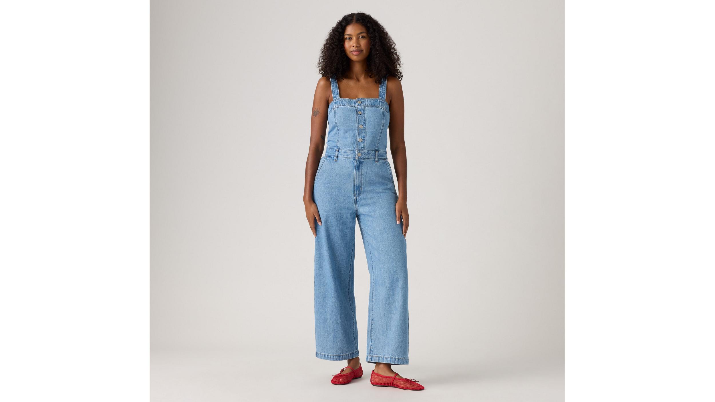 Drea Jumpsuit Product Image