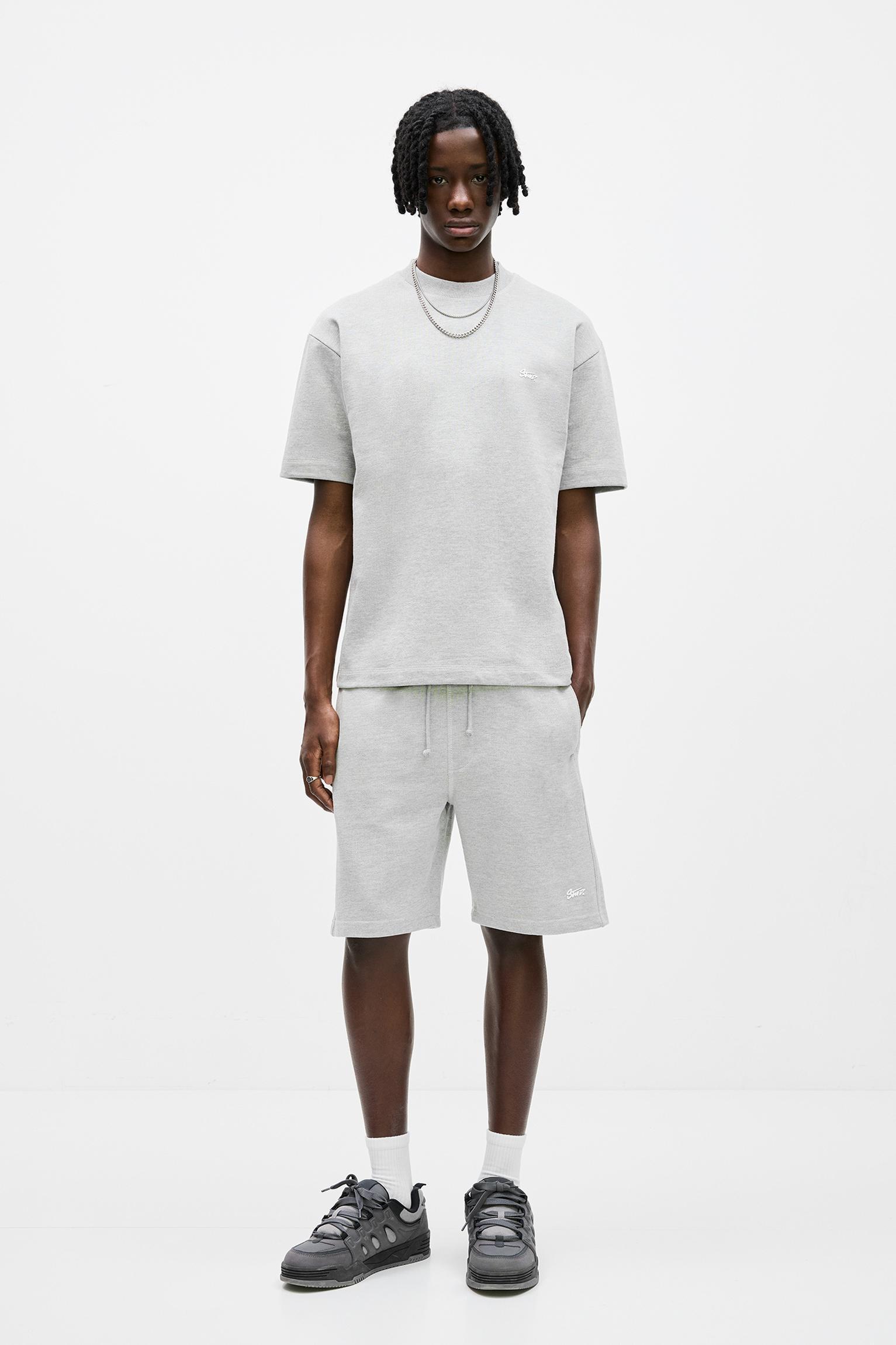 STWD jogger Bermuda sweatpants Product Image