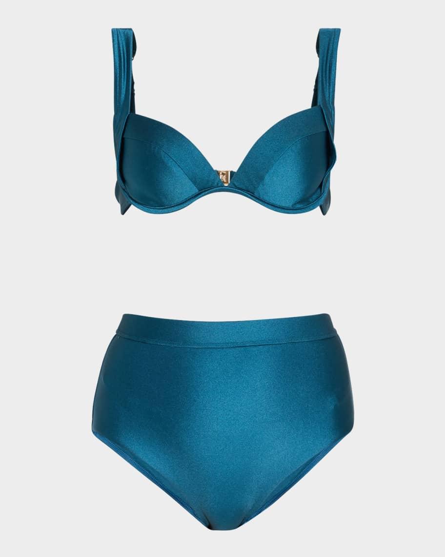 Acacia Underwire Two-Piece Swimsuit Product Image