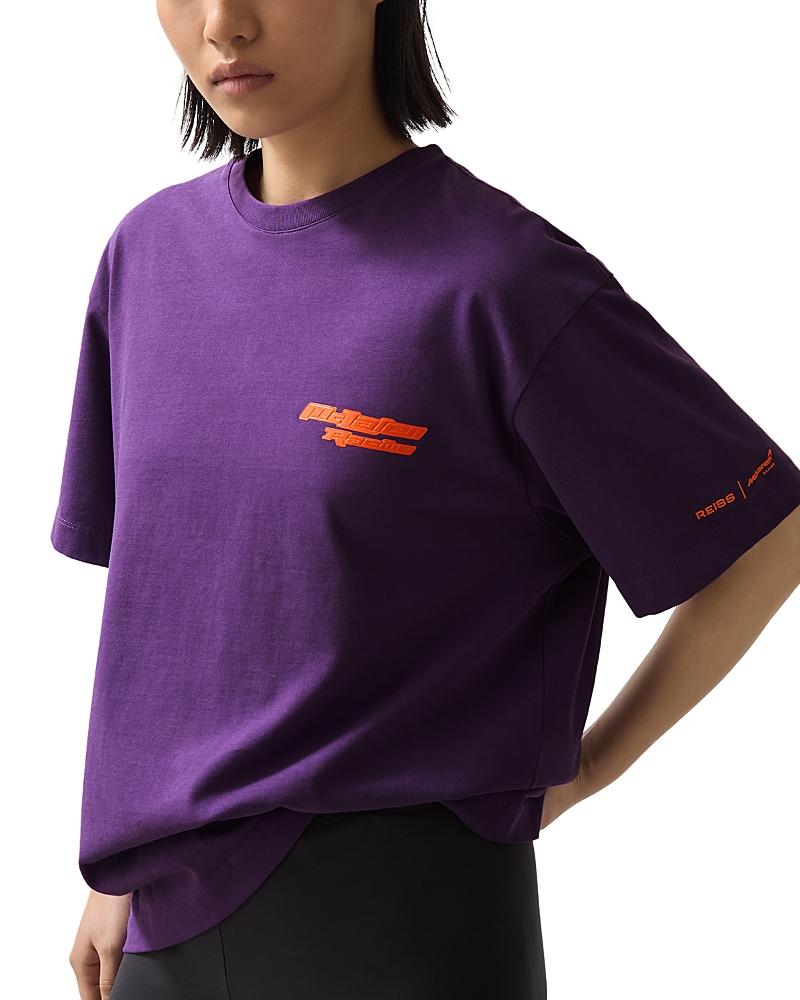 Mens Reiss x McLaren F1 Team Nakata T-Shirt Product Image