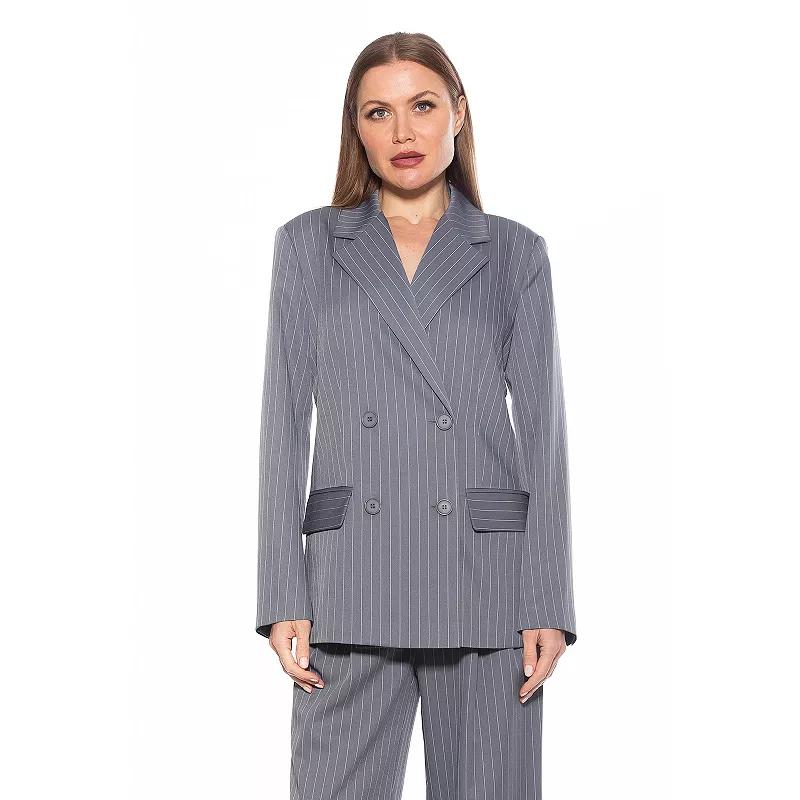 Women's ALEXIA ADMOR Indigo Over Product Image