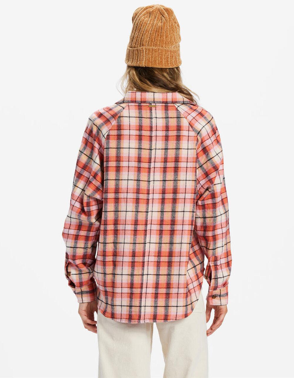 BILLABONG Best Time Womens Flannel - MULTI Product Image