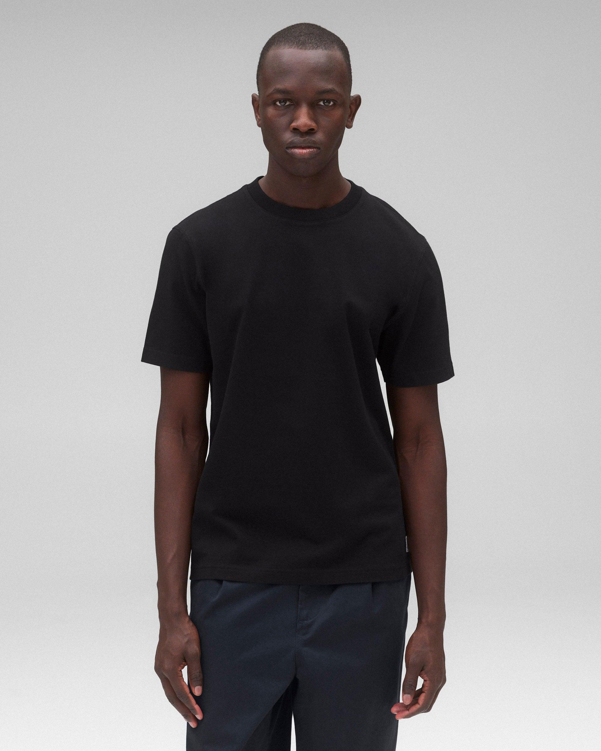 Solotex Mesh Tiebreak Standard T-Shirt Male Product Image