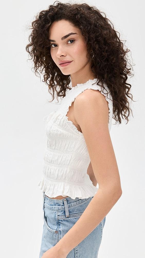 PAIGE Devi Top | Shopbop Product Image