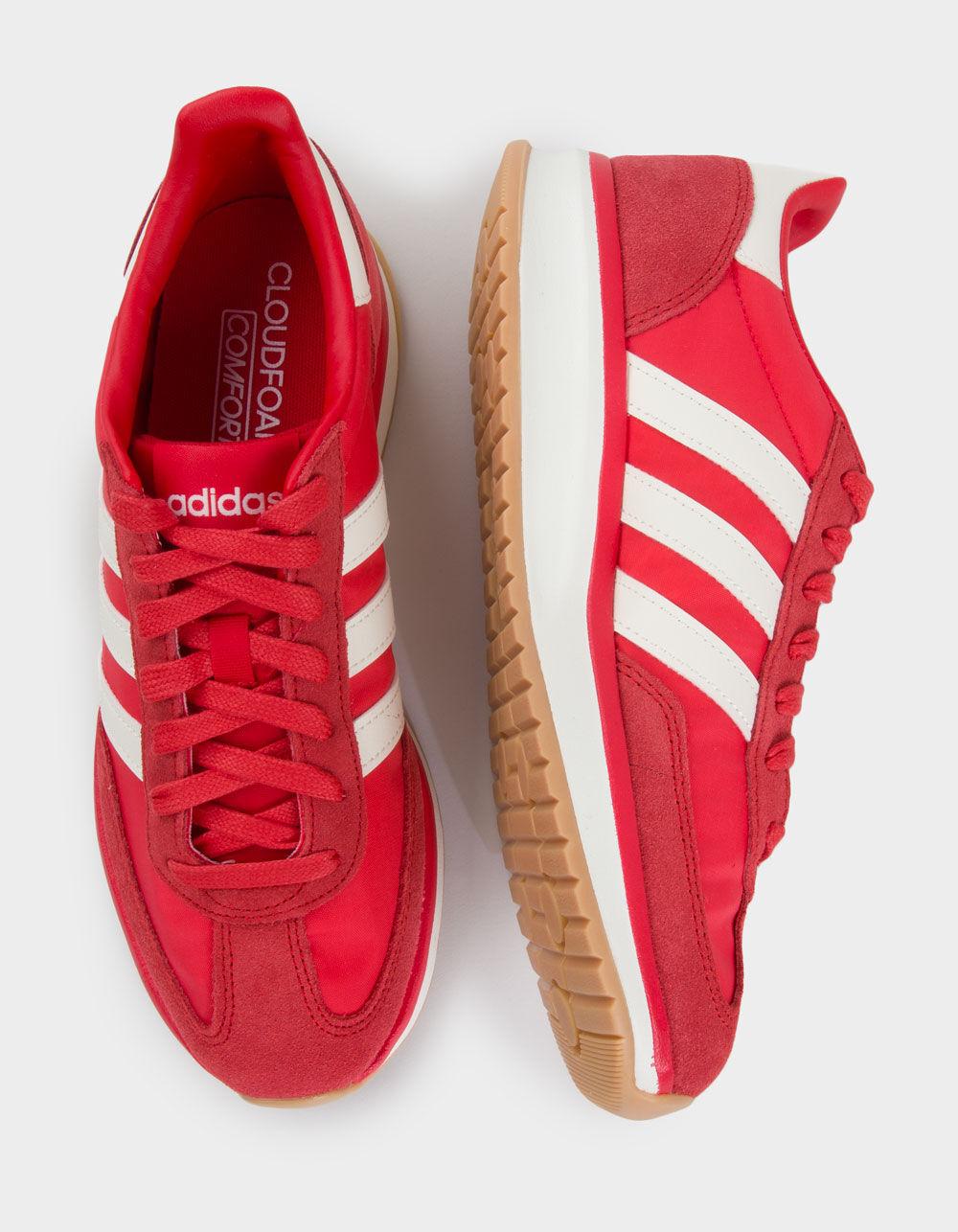 ADIDAS Run 70s 2.0 Womens Shoes - RED/WHITE Product Image