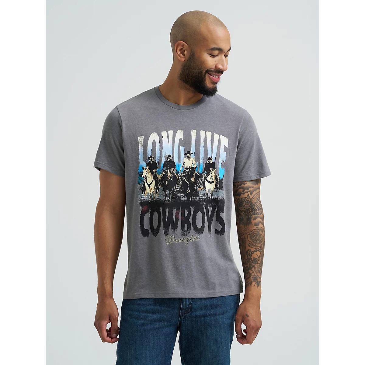 Women's Wrangler® High Rise Bold Boot Jean in Medium Product Image