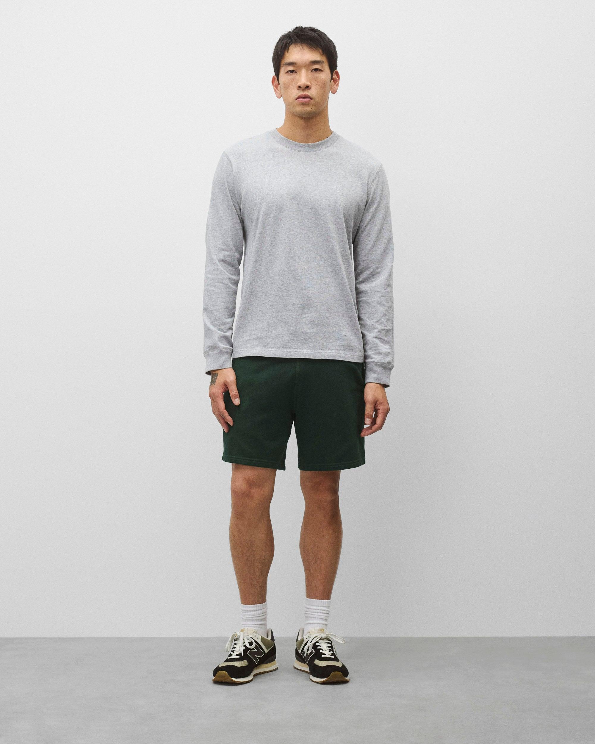 Midweight Jersey Standard Long Sleeve Male Product Image