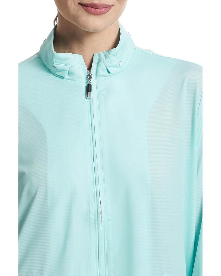 Full Zip Sweater Jacket Product Image