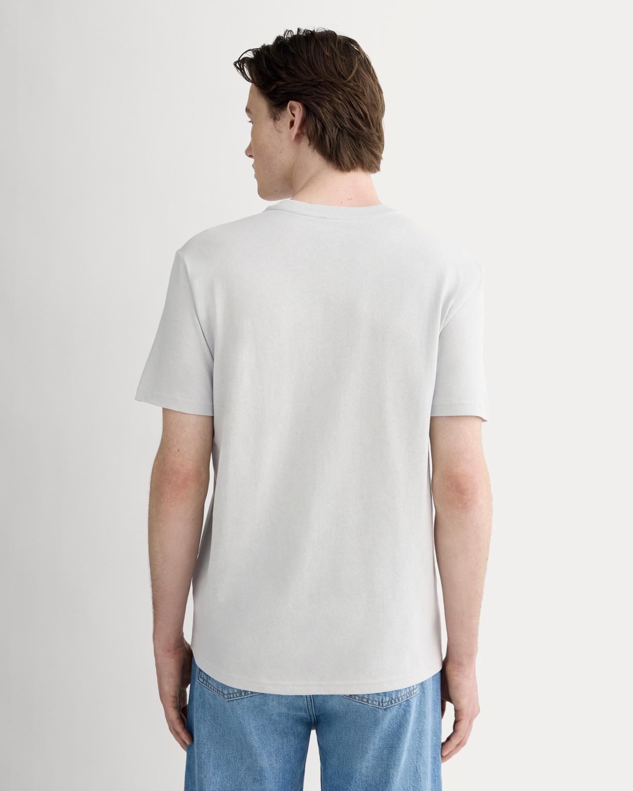 Mens Premium-Weight Crew | Uniform T-Shirt by Everlane Product Image