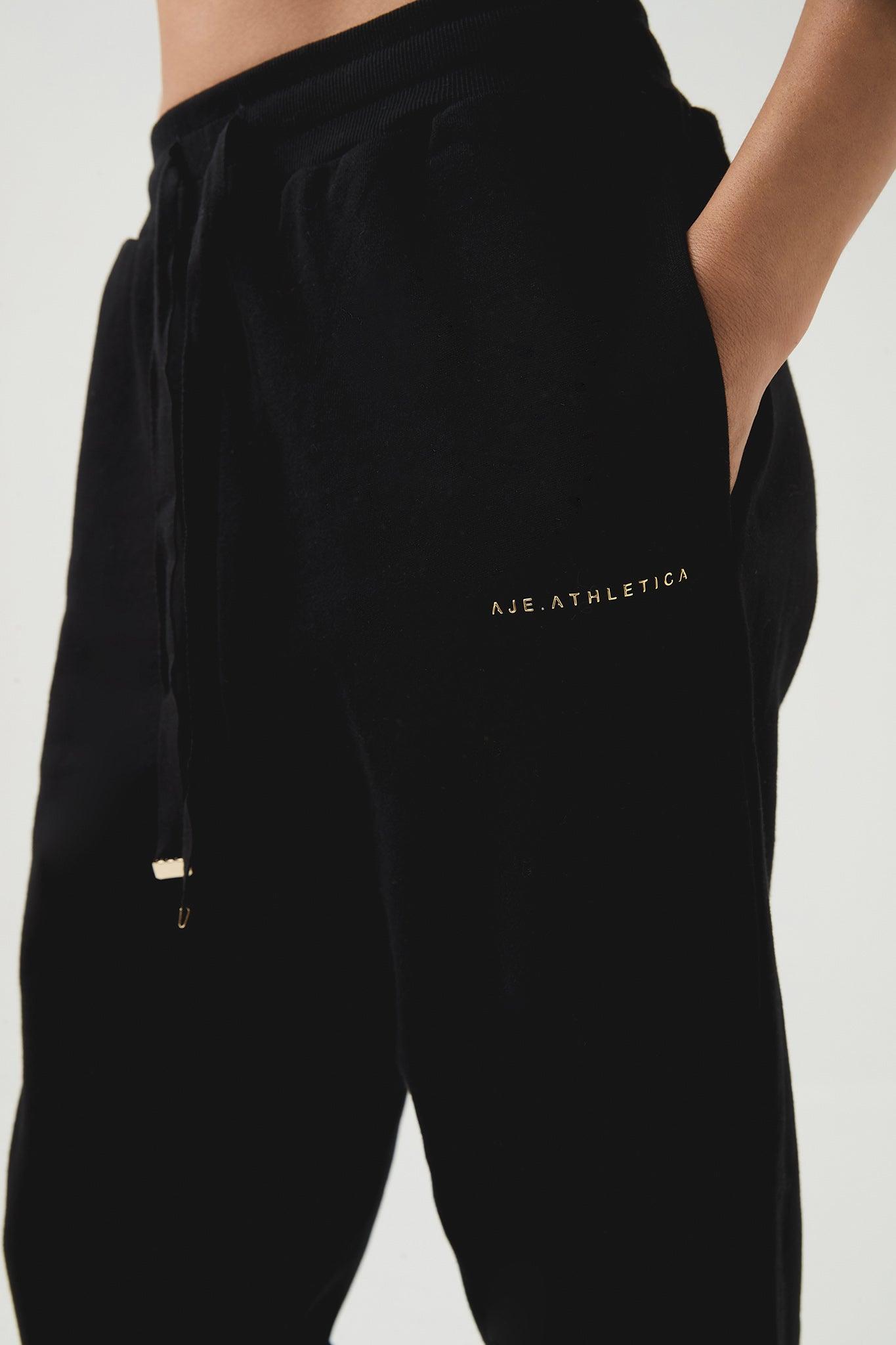 Gold Logo Trackpant 508 Product Image