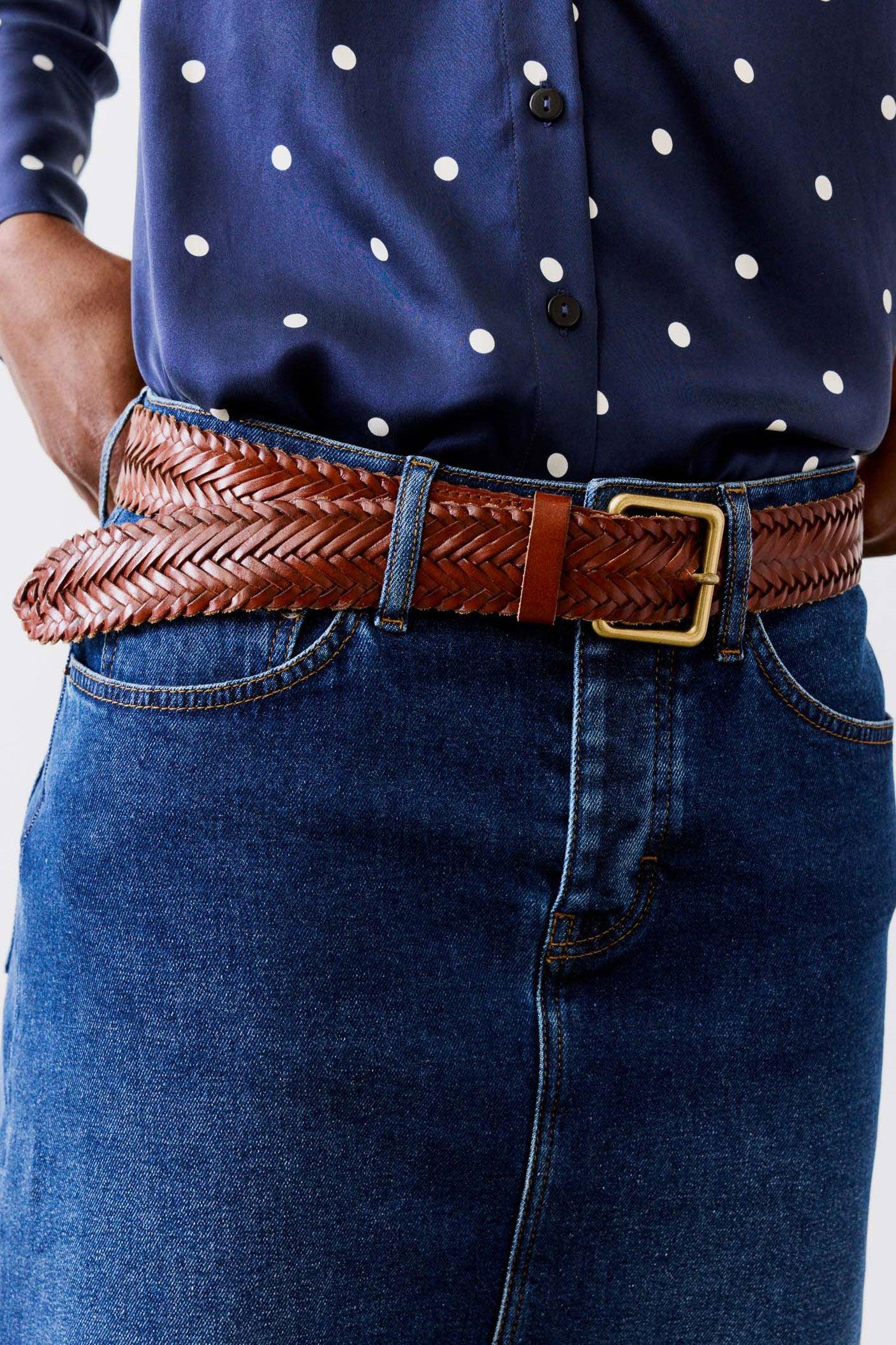 The Ruti Signature Belt Product Image