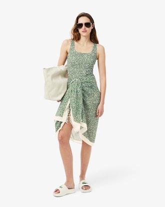 Printed One Piece Swimsuit Product Image