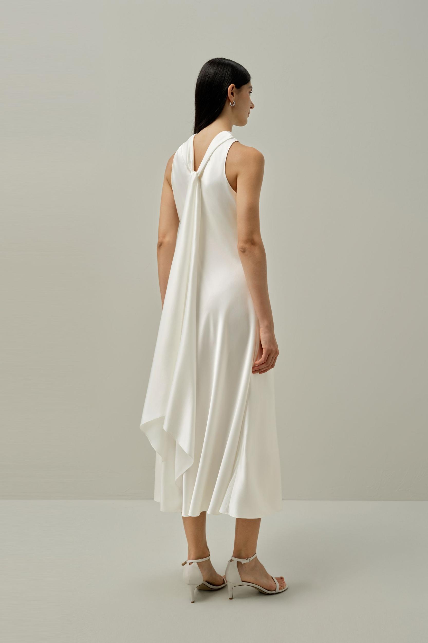 LILYSILK X LYDIA MILLEN The Riviera Dress Product Image