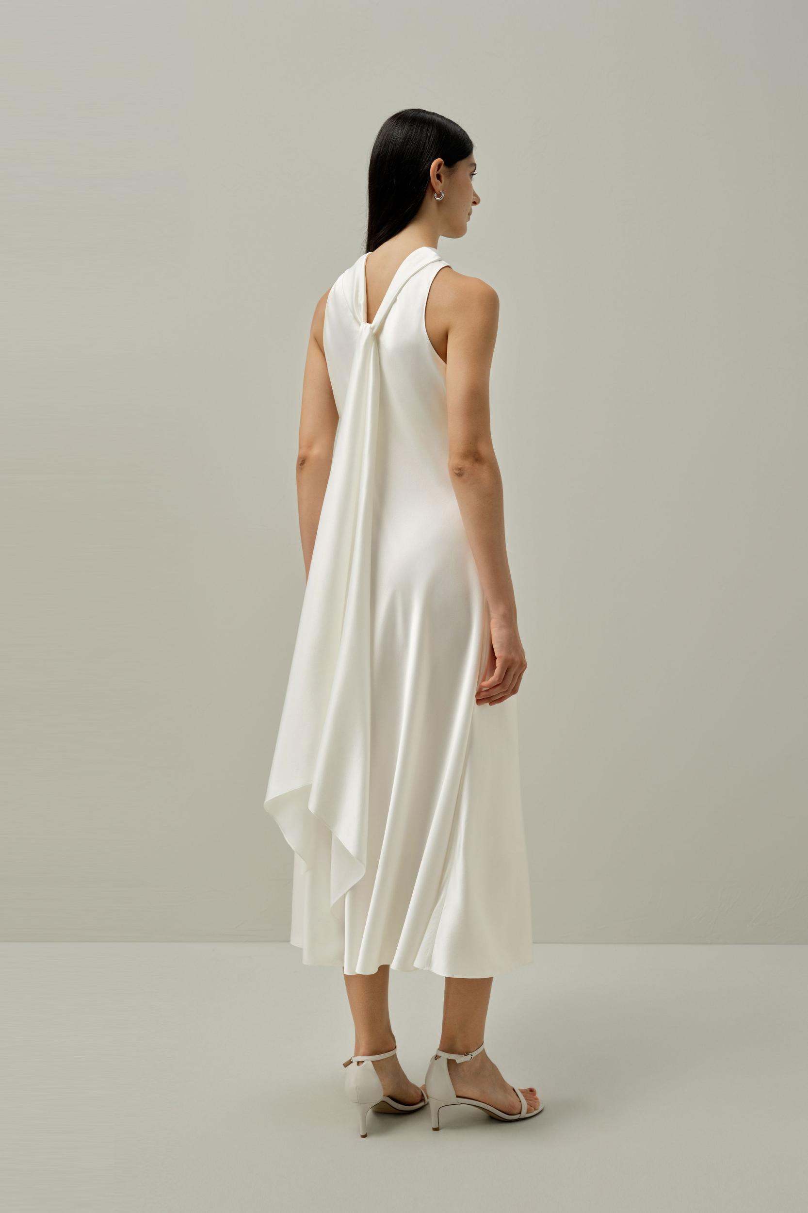 LILYSILK X LYDIA MILLEN The Riviera Dress Product Image
