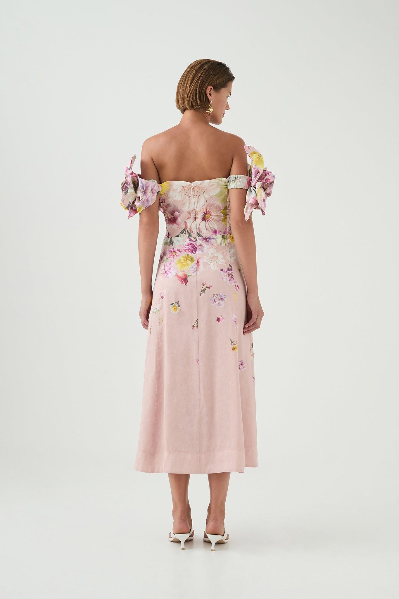 Misha Maxi Dress Product Image